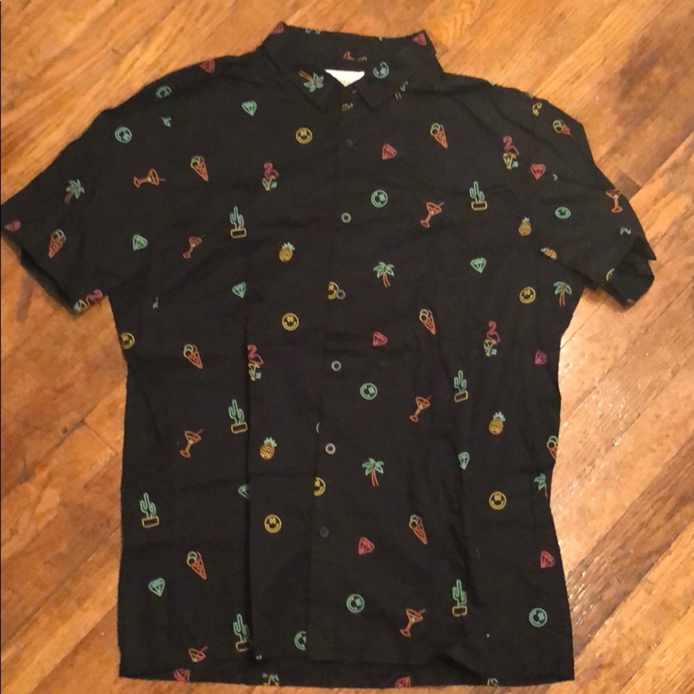 Black shirt 😎🔥